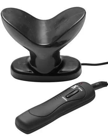10 Mode Ass Anchor Vibrating Anal Plug