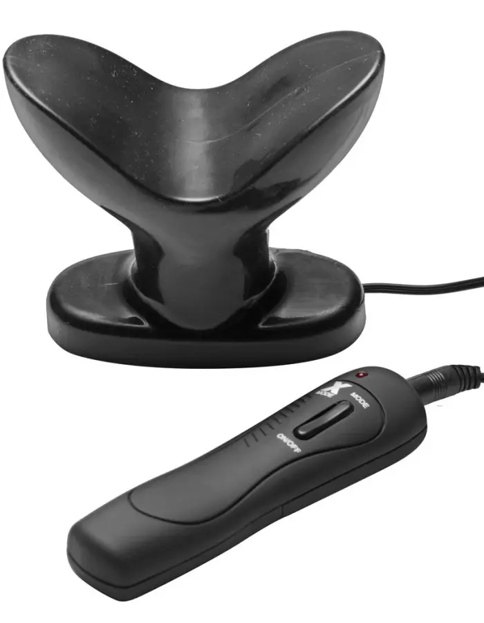 10 Mode Ass Anchor Vibrating Anal Plug