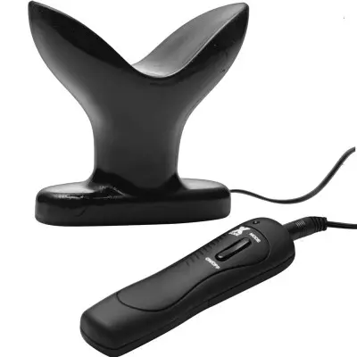 10 Mode Ass Anchor Vibrating Anal Plug