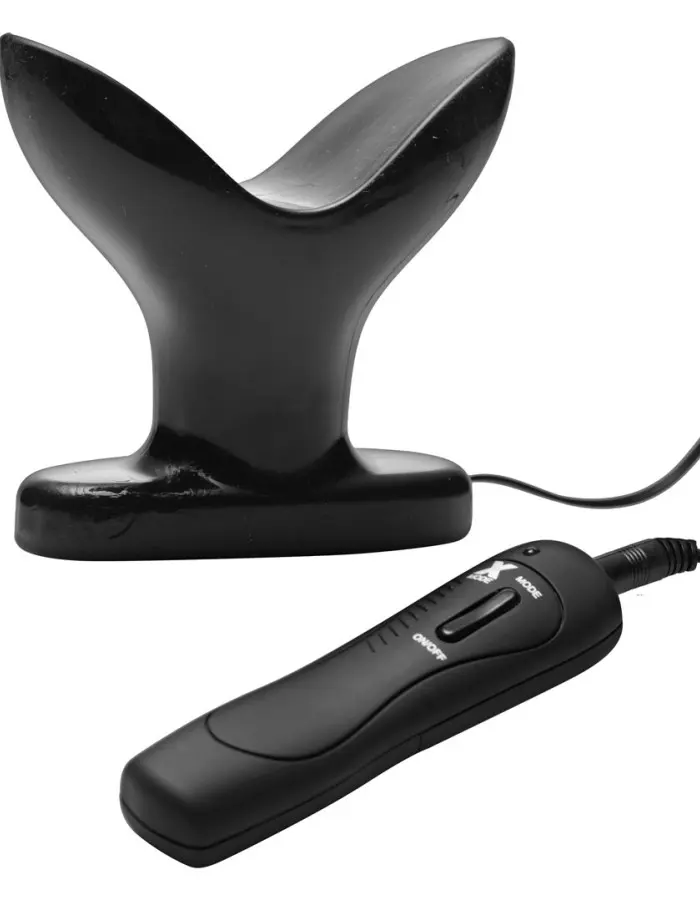 10 Mode Ass Anchor Vibrating Anal Plug