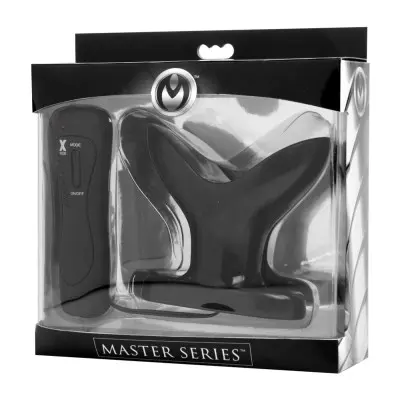 10 Mode Ass Anchor Vibrating Anal Plug