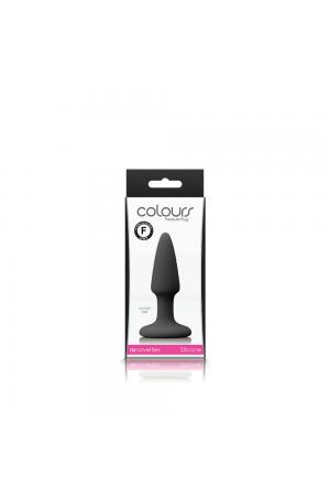 Colors Pleasures - Mini Plug - Black