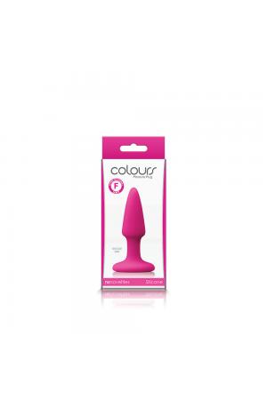 Colors Pleasures - Mini Plug - Pink