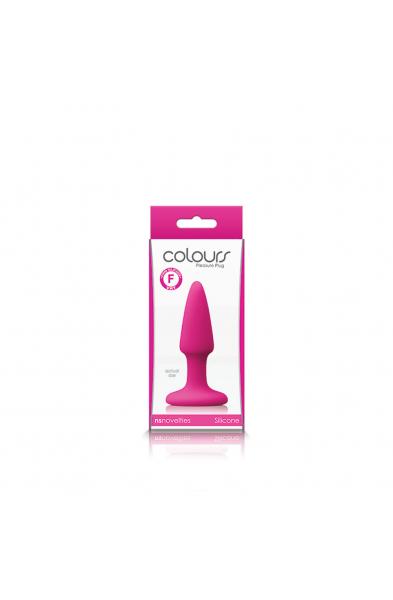 Colors Pleasures - Mini Plug - Pink