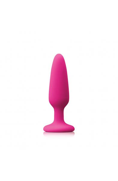 Colors Pleasures - Small Plug - Pink