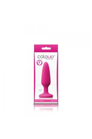 Colors Pleasures - Small Plug - Pink