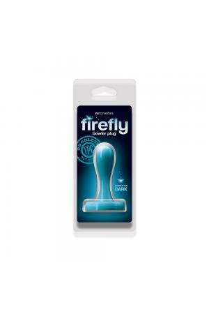 Firefly Bowler Plug - Blue - Small