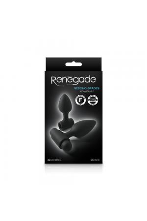 Renegade - Vibes-O-Spades - Black- Kit