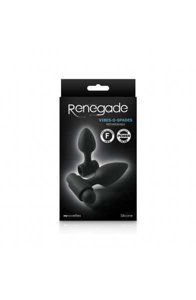 Renegade - Vibes-O-Spades - Black- Kit