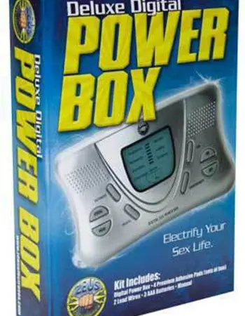 Deluxe Digital Power
