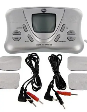 Deluxe Digital Power