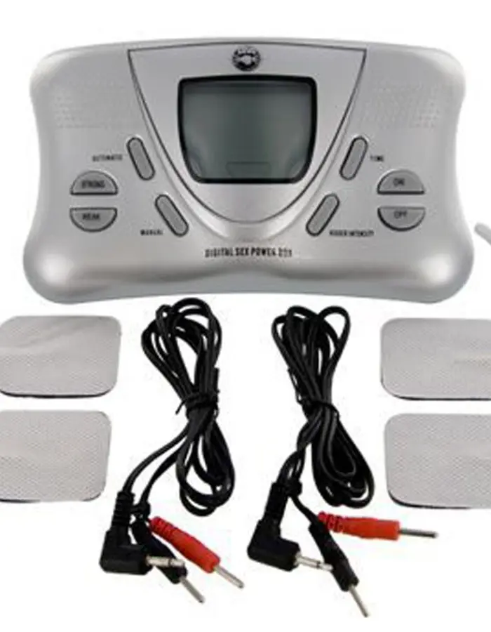Deluxe Digital Power