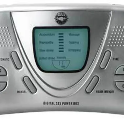 Deluxe Digital Power