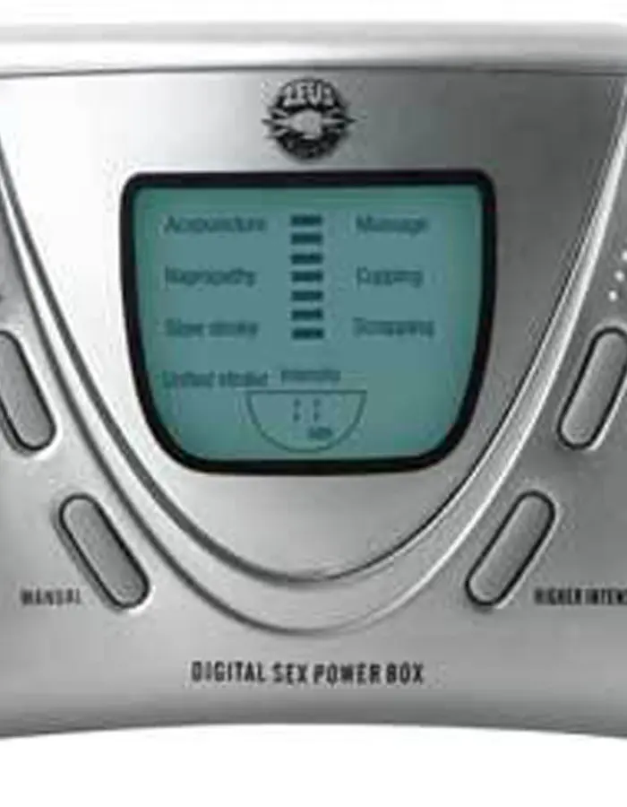 Deluxe Digital Power
