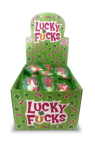 Luck Fucks 100 Piece Display