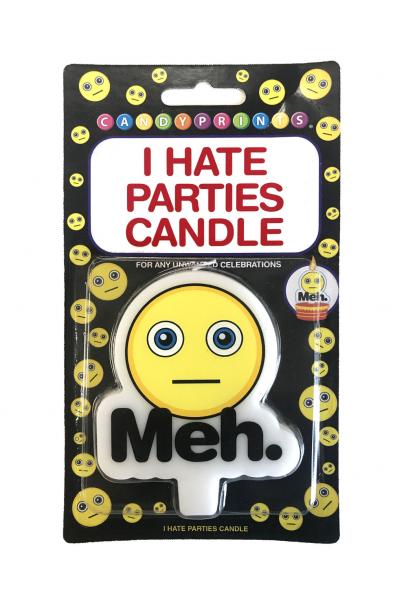 Meh Candle