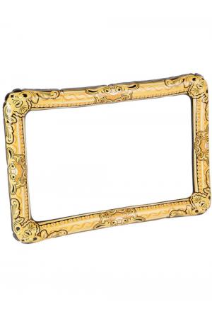 Inflatable Picture Frame - Gold