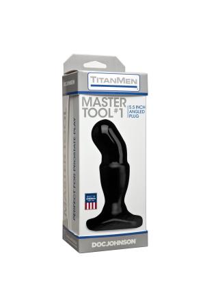 Titanmen Tool - Master #1 - Black