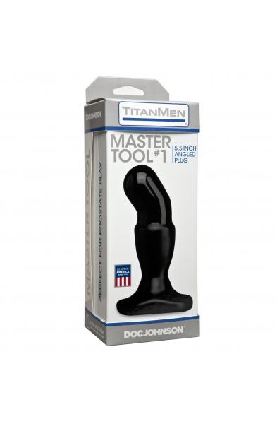 Titanmen Tool - Master #1 - Black