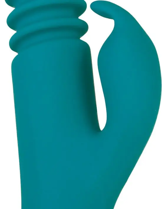 Eve's Rechargeable Thrusting Rabbit