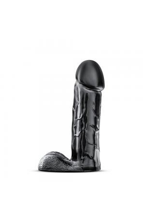 Jet - Brutalizer 15 Inch Dildo - Black