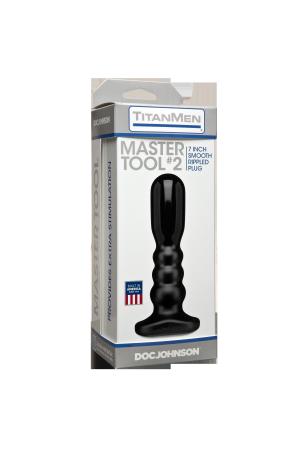 Titanmen Tool - Master #2 - Black