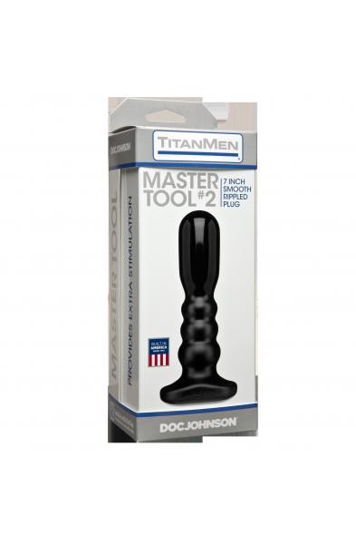 Titanmen Tool - Master #2 - Black