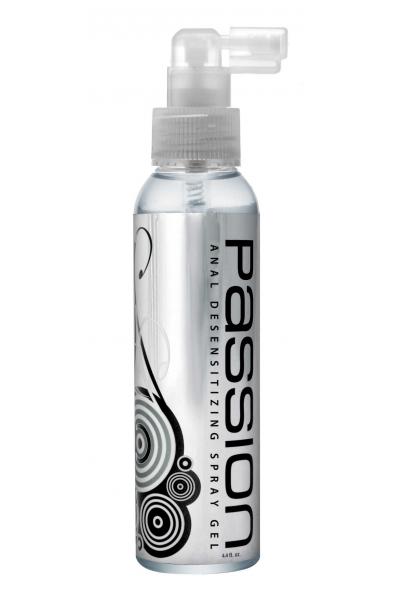 Passion Extra Strength Anal Desensitizing Spray  Gel - 4.4 Oz.