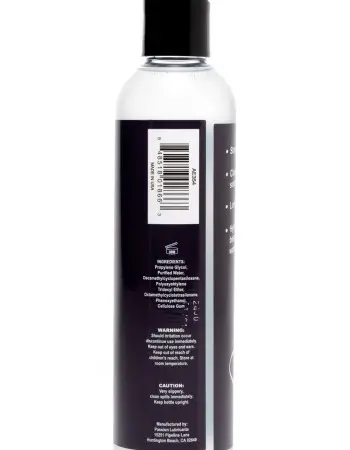 Passion Hybrid Water and Silicone Blind Lubricant - 8 Oz.