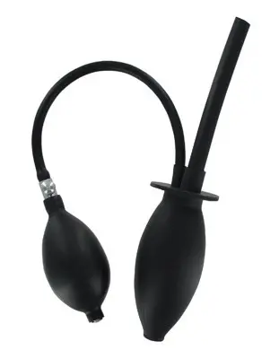 Cleanstream Inflatable Enema Plug