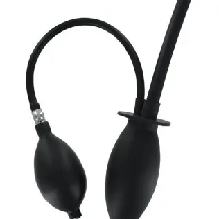 Cleanstream Inflatable Enema Plug
