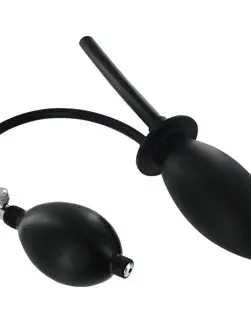 Cleanstream Inflatable Enema Plug