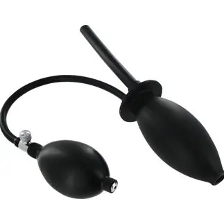 Cleanstream Inflatable Enema Plug