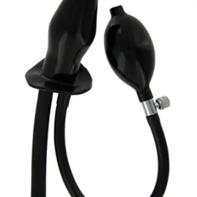 Cleanstream Inflatable Enema Plug