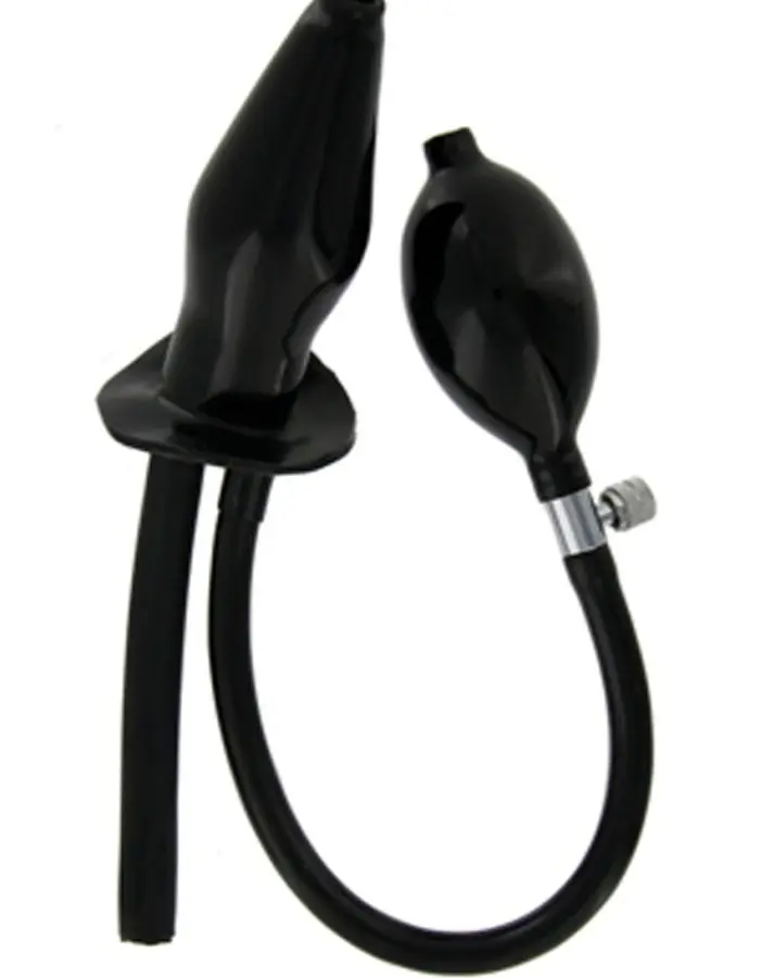 Cleanstream Inflatable Enema Plug