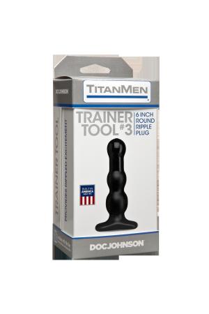 Titanmen Tool - Trainer #3 - Black