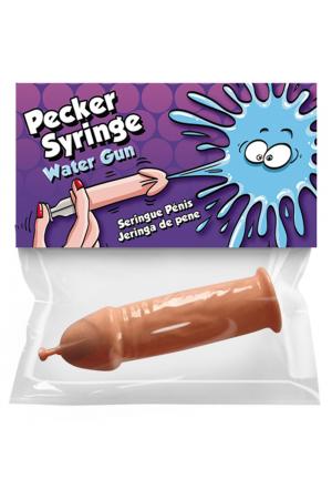 Pecker Syringe Water Gun