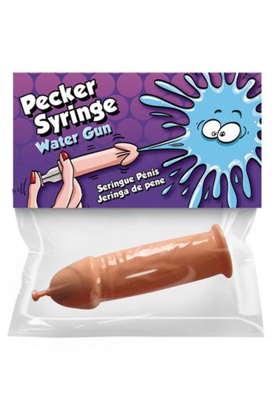 Pecker Syringe Water Gun