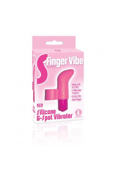 The 9's Finger Vibe - Pink