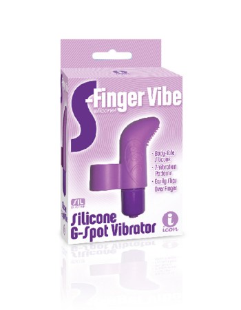 The 9's Finger Vibe - Purple