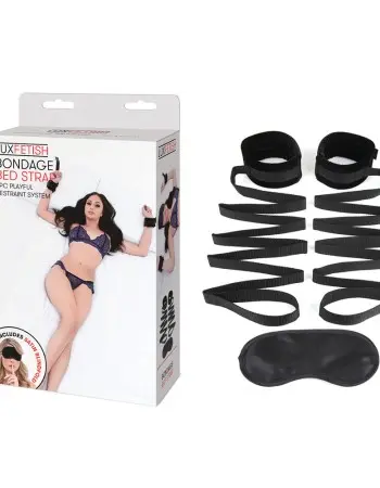 Bondage Bed Strap