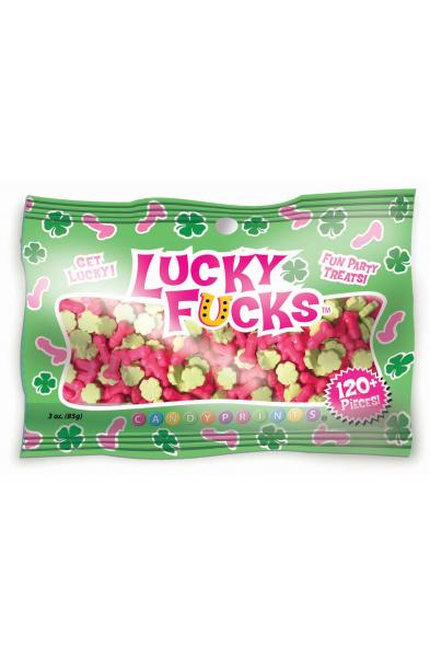 Lucky Fucks 3 Oz Bags