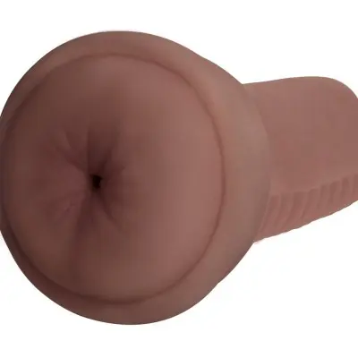Mistress Dual Density Ass Stroker Cece Dark