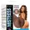 Mistress Dual Density Ass Stroker Cece Dark