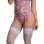 Painted Petals Merry Widow and G-String - Multi - Large