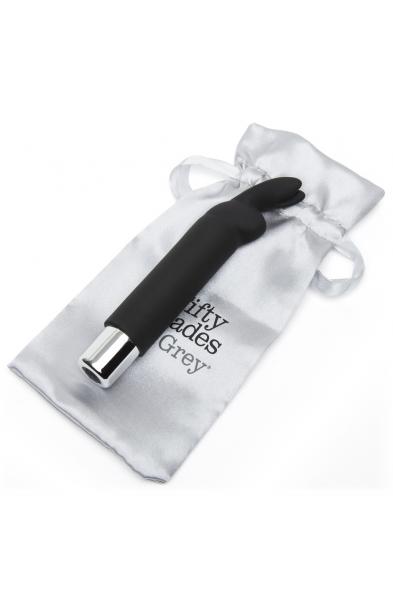 Fifty Shades of Grey Greedy Girl Bullet Rabbit Vibrator