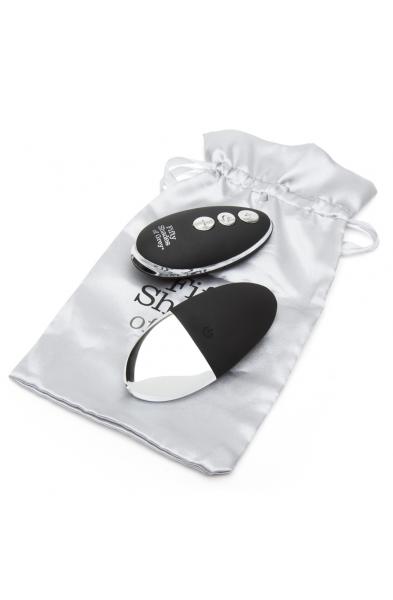 Fifty Shades of Grey Relentless Vibrations Remote Panty Vibrator