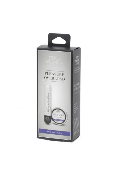 Fifty Shades of Grey Delicious Tingles 2pc Kit