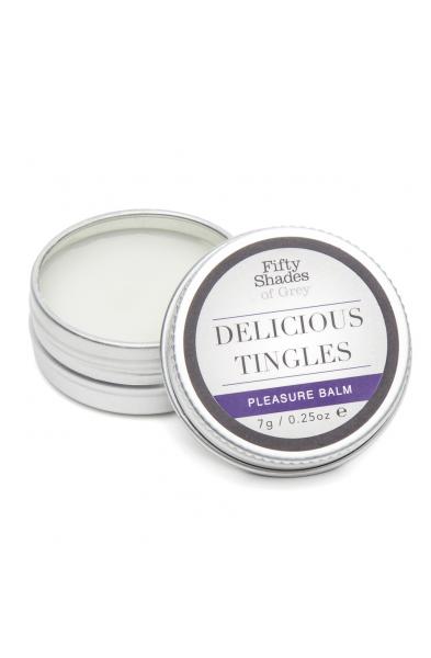 Fifty Shades of Grey Delicious Tingles 2pc Kit