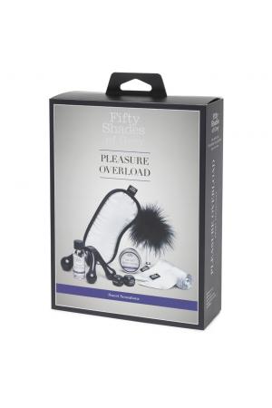 Fifty Shades of Grey Sweet Sensations 7pc Gift Set